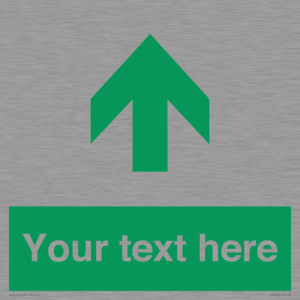 Custom Safe condition: Green Up arrow